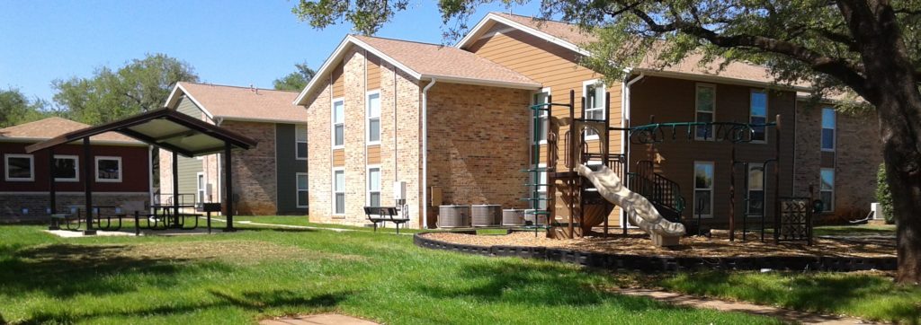 Georgetown Square After Playground