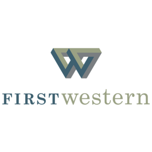 First Western Logo Square